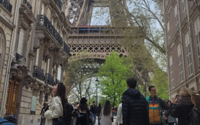 Kirs­ten Reu­ter in Paris — L’O­re­al Aka­de­mie 2026